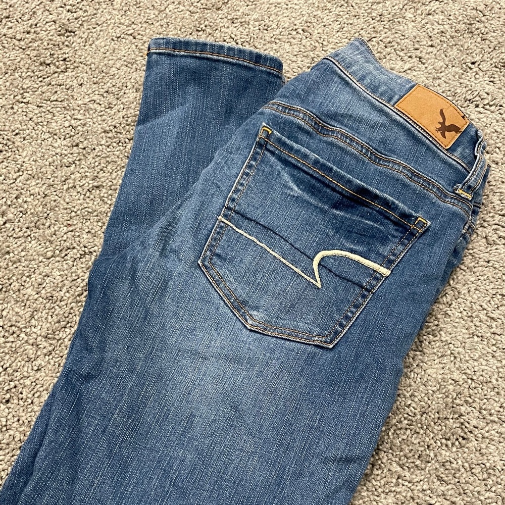American Eagle Super Stretch Jeggings